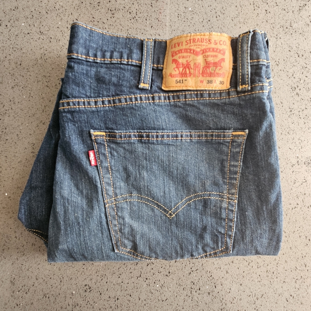 Levi's jeans 541 38X30